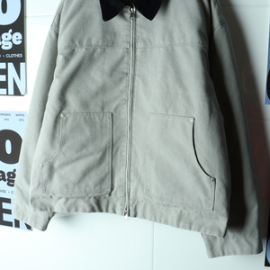 (L-XL) 무드인사이드 집업 바람막이 점퍼자켓 이미지