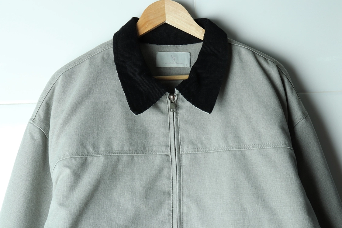 (L-XL) 무드인사이드 집업 바람막이 점퍼자켓 이미지