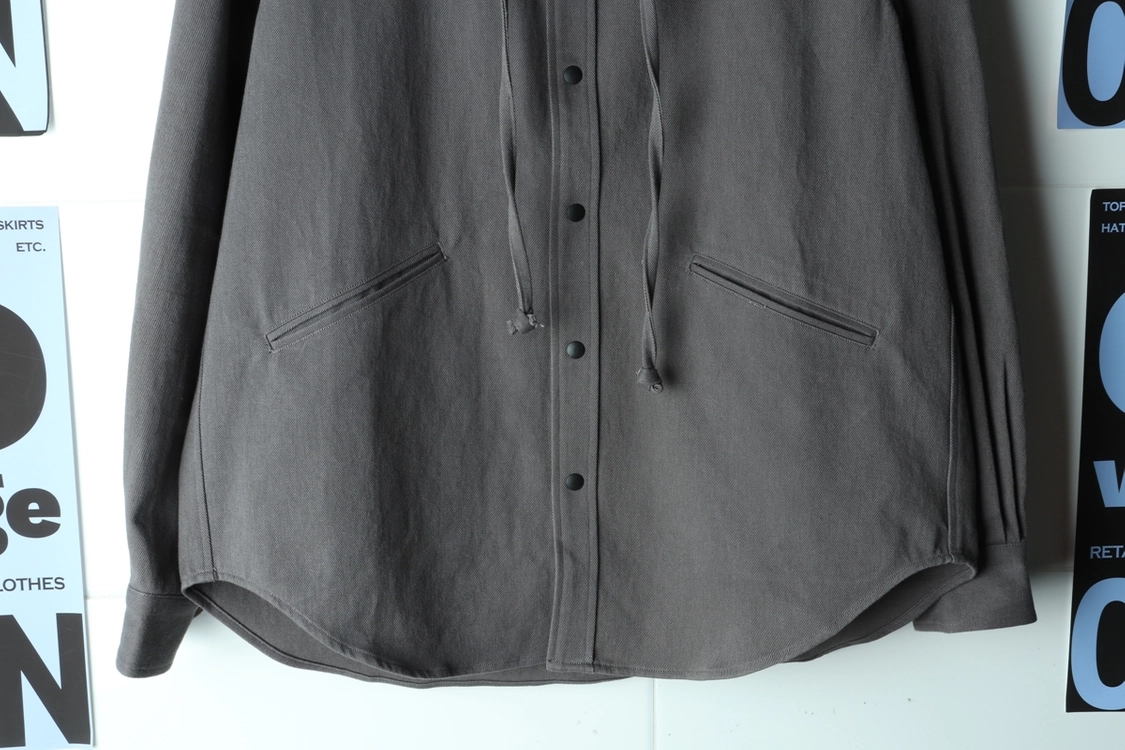 (S-XL) 프라이빗 네이버스 집업 바람막이 점퍼자켓 이미지