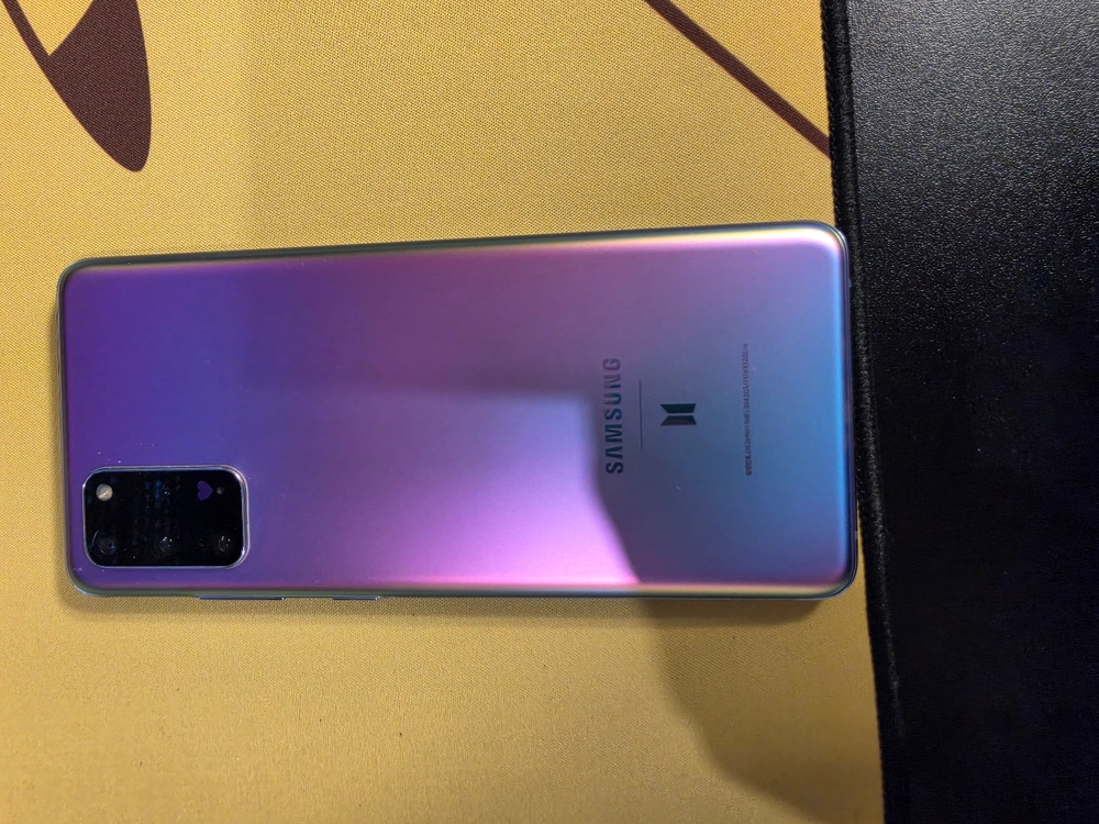 삼성 갤럭시 S20plus BTS 풀세트 이미지
