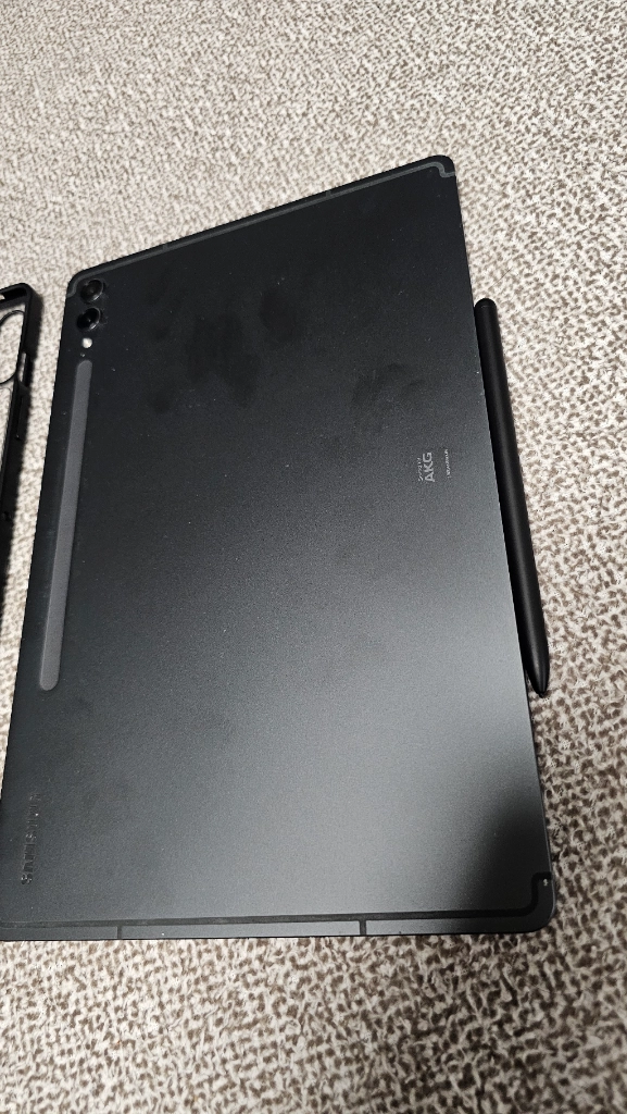 갤럭시탭s9플러스 256 wifi 그린파이트 이미지