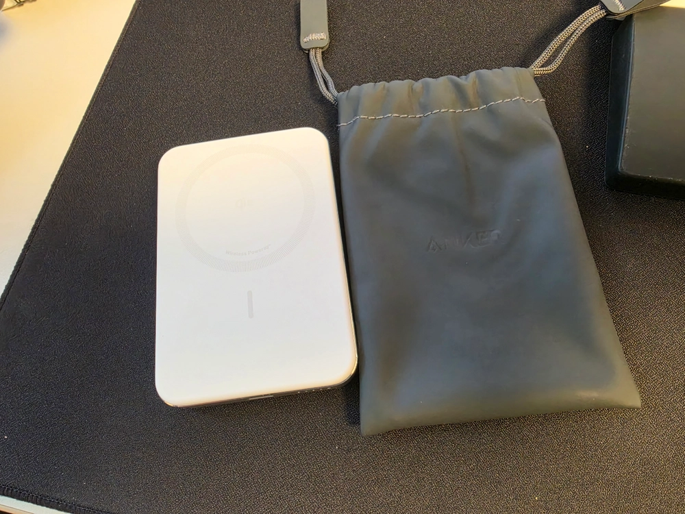 앤커 맥고 파워뱅크 10000mAh 30W 보조배터리 이미지