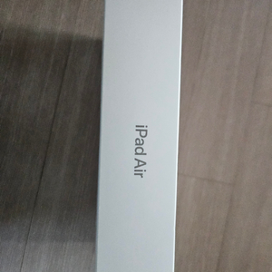 새제품 아이패드에어13(m4) 512g wifi+cellular모델 이미지