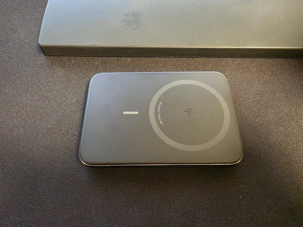 앤커 A1665 무선충전 보조배터리 5000mAh 이미지