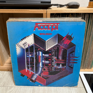 Rock LP 판매 라이센스 이미지