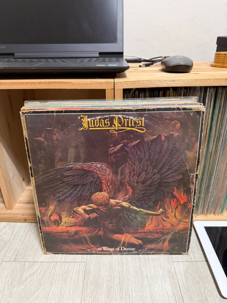 Rock LP 판매 라이센스 이미지