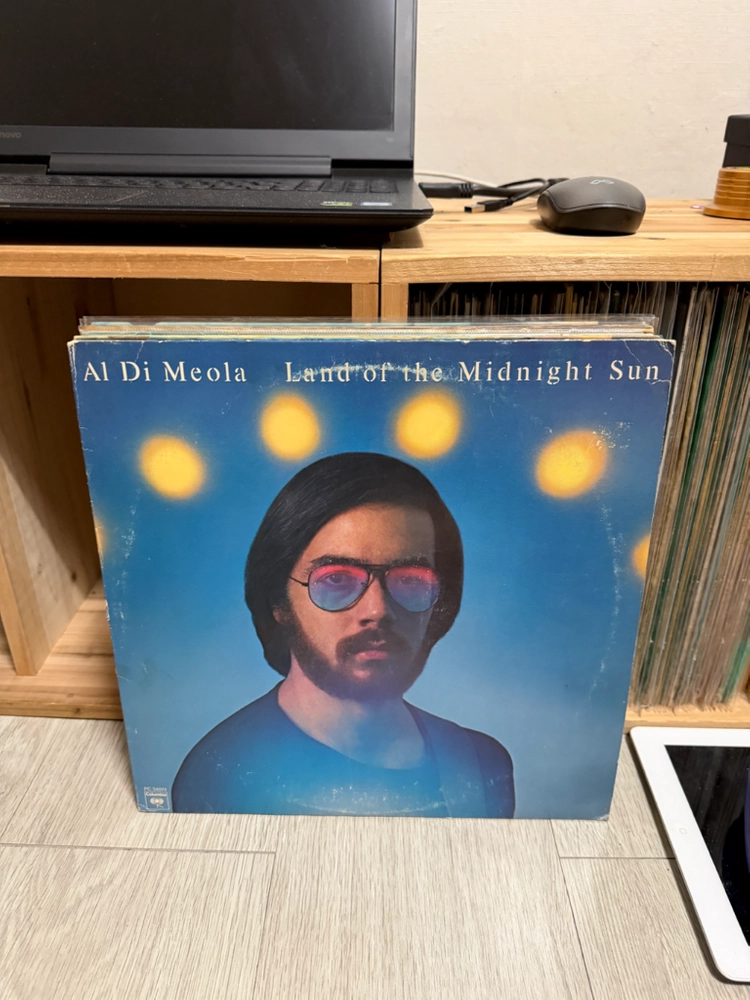 Rock LP 판매 라이센스 이미지