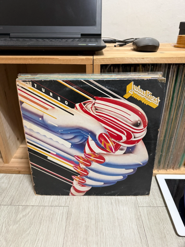 Rock LP 판매 라이센스 이미지