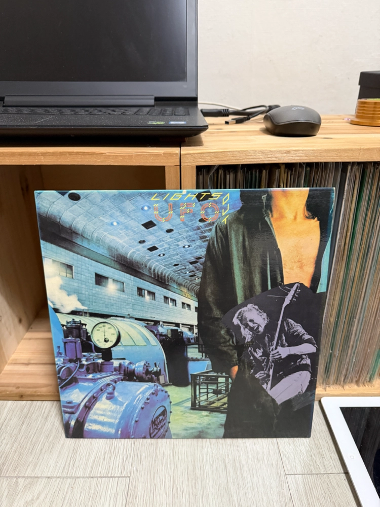 Rock LP 판매 라이센스 이미지