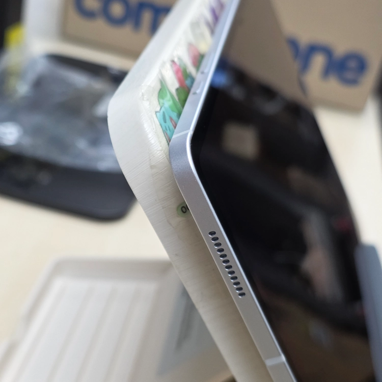 삼성 갤럭시탭S10 울트라 실버 256 wifi + 아라리 케이스 이미지