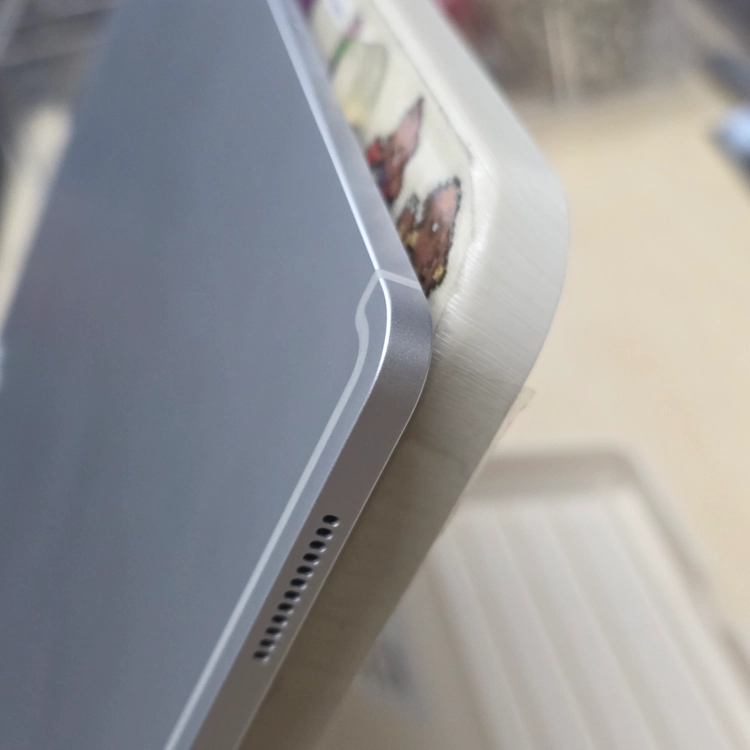 삼성 갤럭시탭S10 울트라 실버 256 wifi + 아라리 케이스 이미지