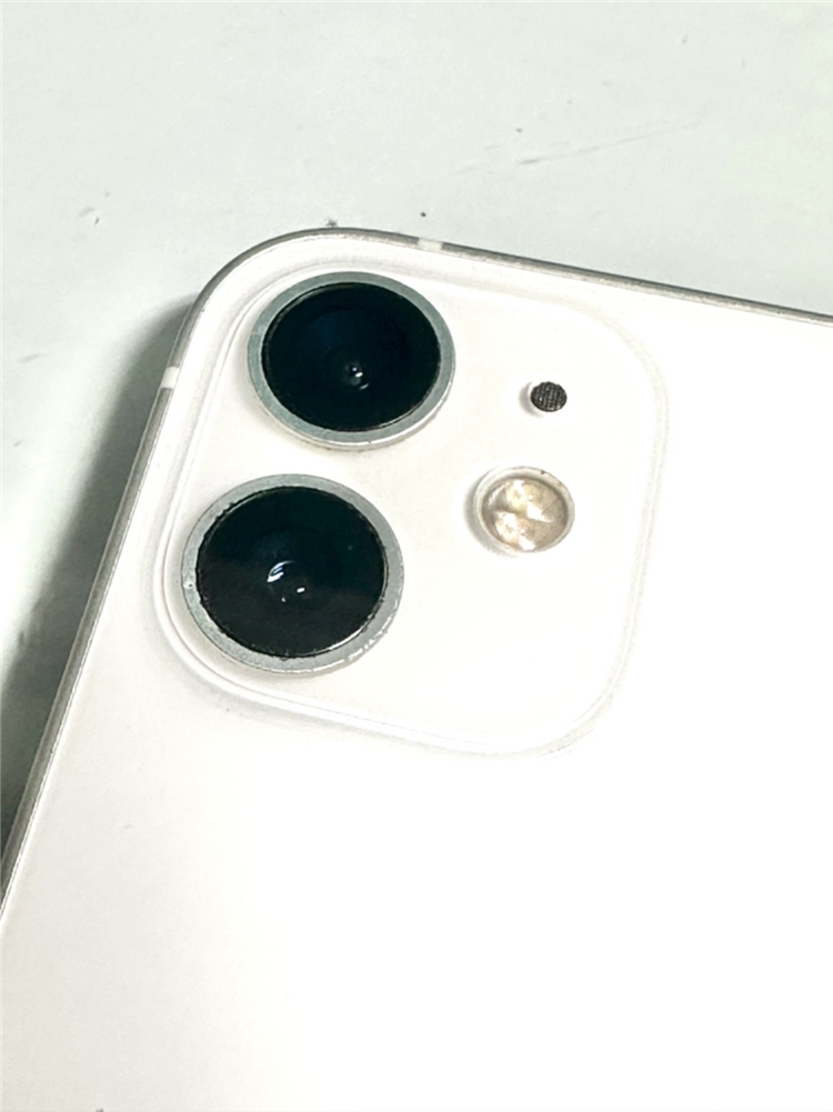 아이폰 12 미니 화이트 128GB [배터리 효율 74%] 판매합니다. 이미지