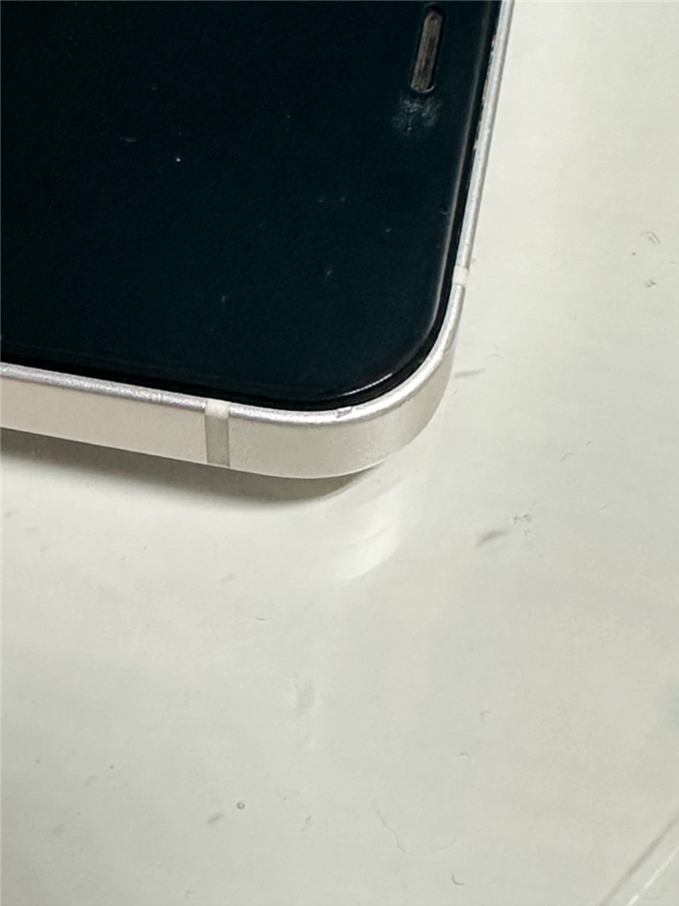 아이폰 12 미니 화이트 128GB [배터리 효율 74%] 판매합니다. 이미지