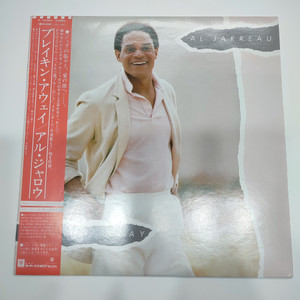 Al Jarreau (알자로우) - Breakin' Away (LP) 이미지