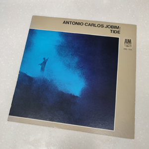 Antonio Carlos Jobim (안토니우 카를루스 조빙) - Tide (LP) 이미지