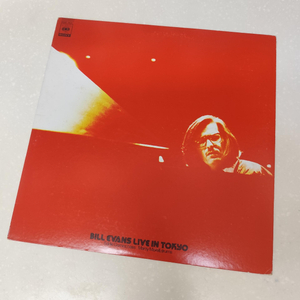 Bill Evans (빌에반스) - Bill Evans Live In Tokyo (LP) 이미지