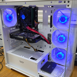 l7-6700 1050ti ssd500g ram8g완본체 이미지