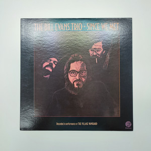 The Bill Evans Trio (빌에반스 트리오) - Since We Met (LP) 이미지