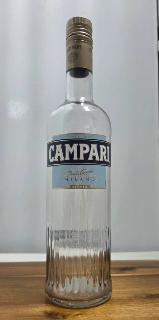 캄파리 공병 이미지