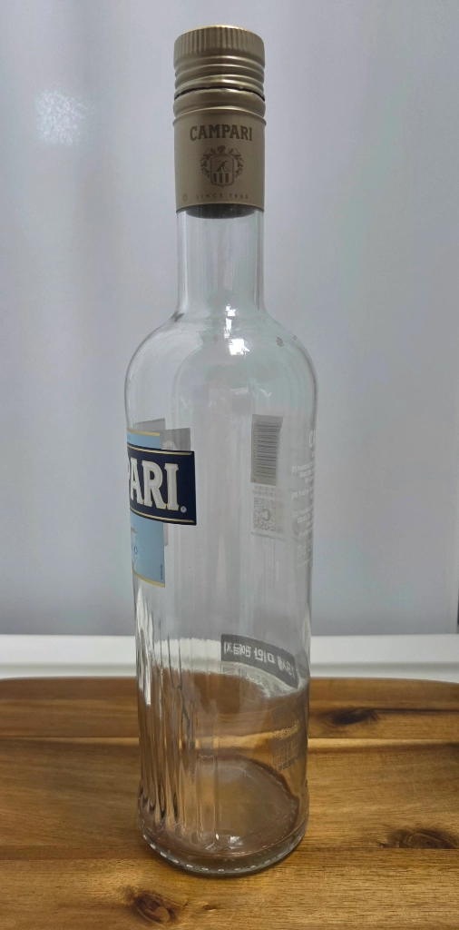 캄파리 공병 이미지