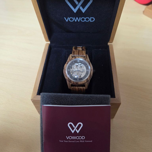 vowood 보우드 이터니티 eternity 시계 이미지