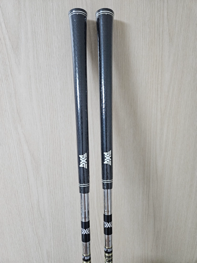 PXG 웨지 52도 56도 세트 이미지
