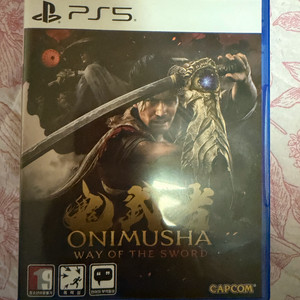 ps5 귀무자 이미지