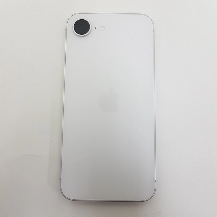 서울 아이폰 iPhone 16e 화이트 256기가 S급 팝니다. 이미지