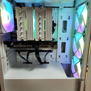 i7 12700F RTX5060Ti 32램 본체 컴퓨터 이미지