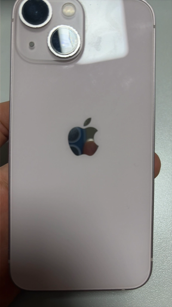 아이폰13 미니 핑크 128GB a급 이미지