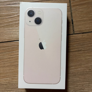 아이폰13 미니 핑크 128GB a급 이미지