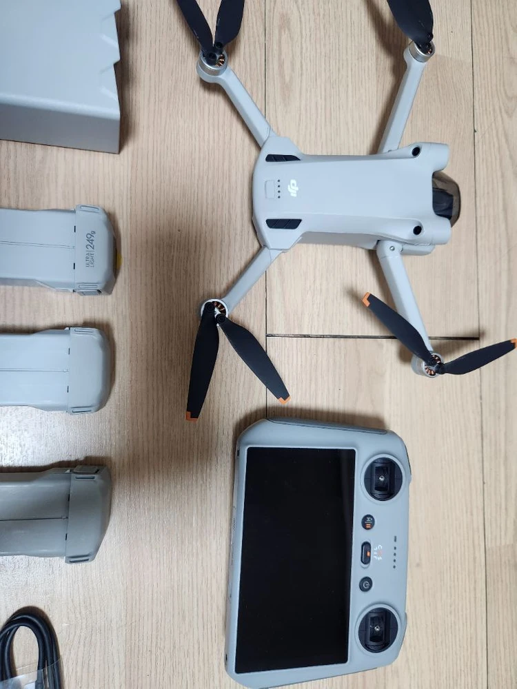 dji 미니3프로 플라이모어 플러스 이미지