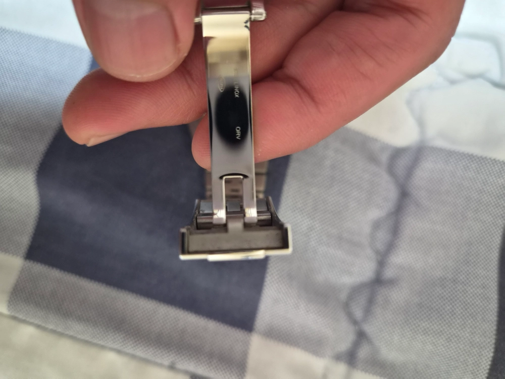 클린 롤렉스 데이저스트 41mm 검판 팝니다. 이미지