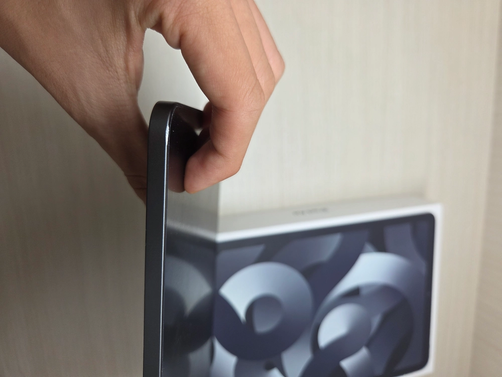 아이패드 에어 5세대 배터리 89 이미지
