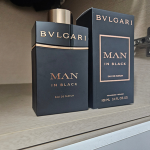 불가리 맨인블랙 100ml 이미지