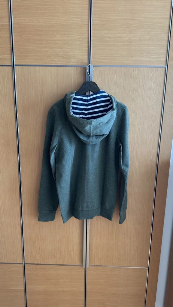 빈폴 BEANPOLE 후드집업 정품 새상품 후디앞 포켓 이미지