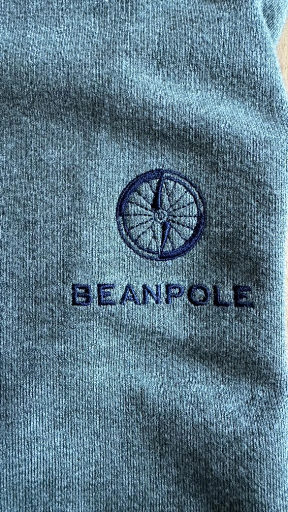 빈폴 BEANPOLE 후드집업 정품 새상품 후디앞 포켓 이미지