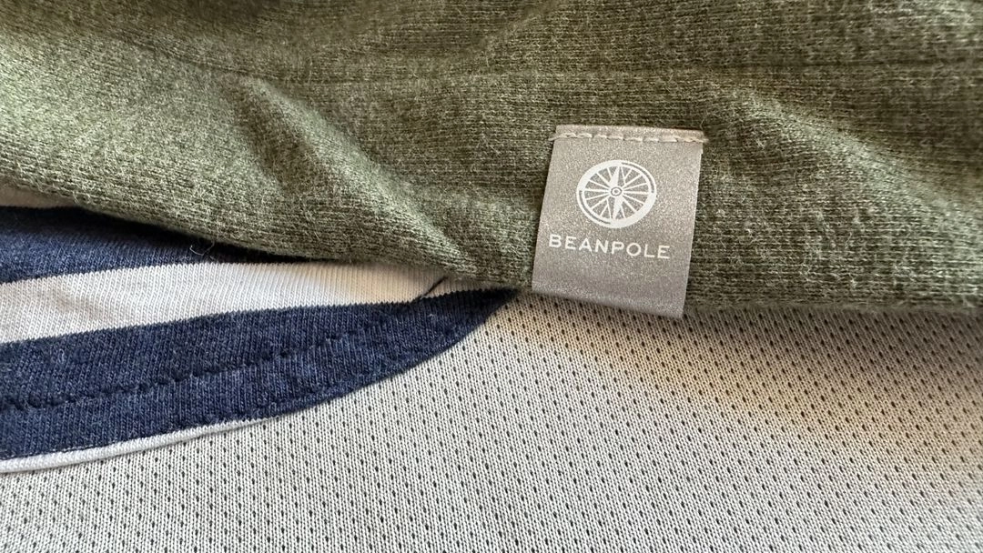 빈폴 BEANPOLE 후드집업 정품 새상품 후디앞 포켓 이미지
