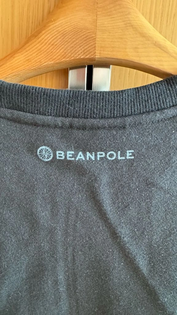빈폴 BEANPOLE 맨투맨 스웻 스타워즈 콜라보 한정판 정품 새상품급스타워즈 콜라보 한정판 25만원대제품시보리 짱 이미지