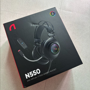 앱코 N550 헤드셋 이미지