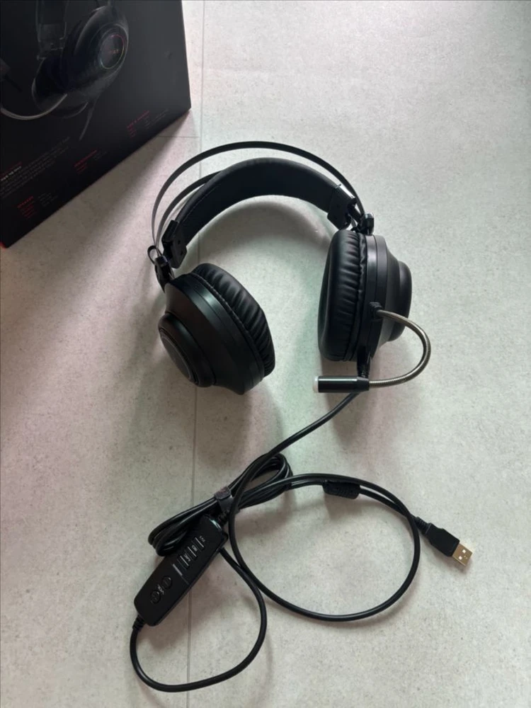 앱코 N550 헤드셋 이미지