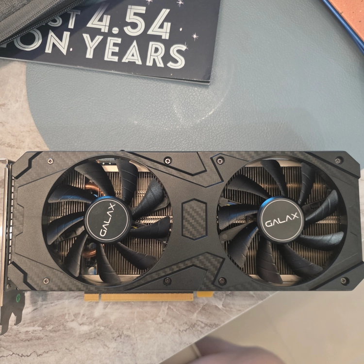 GALAX RTX3060 OC 12GB 중고판매 - 안심되는 중고거래