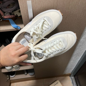 나이키 데이브레이크 써밋화이트 새상품 240 이미지