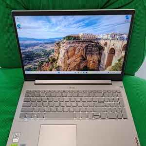 레노버 게이밍 노트북 씽크북 15p IMH i7,16GB,SSD512GB GTX1650Ti 팝니다~! 이미지