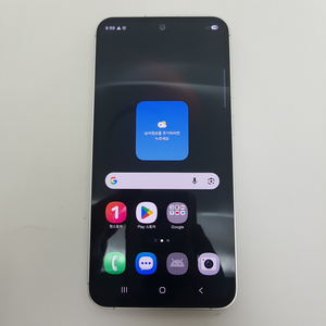 서울 갤럭시 S23 FE (S711N) 화이트 A급 팝니다. 이미지