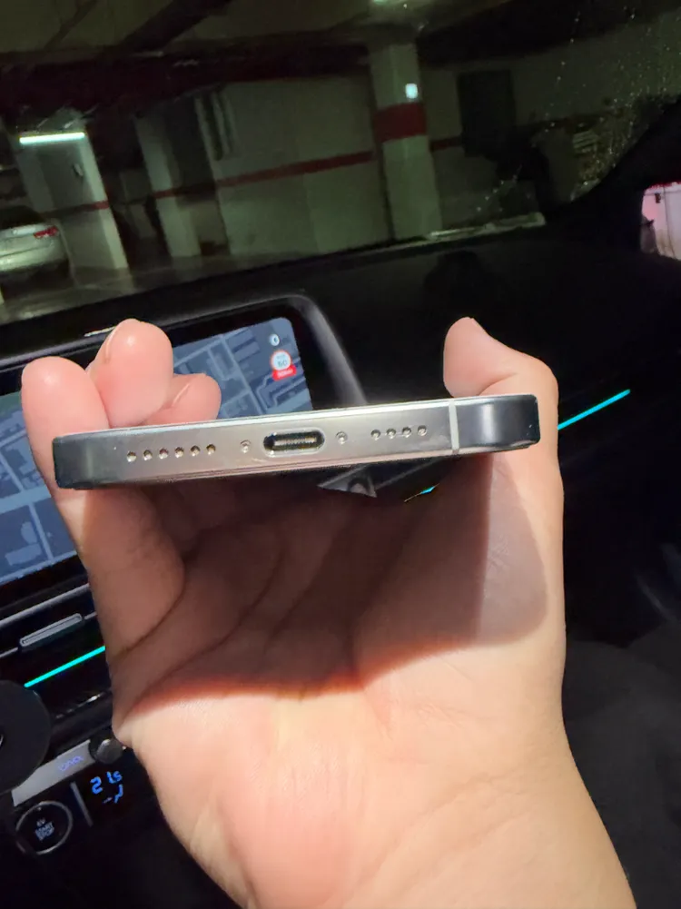 (애케플O)아이폰16프로맥스 512gb 화이트 티타늄 자급제 판매 이미지