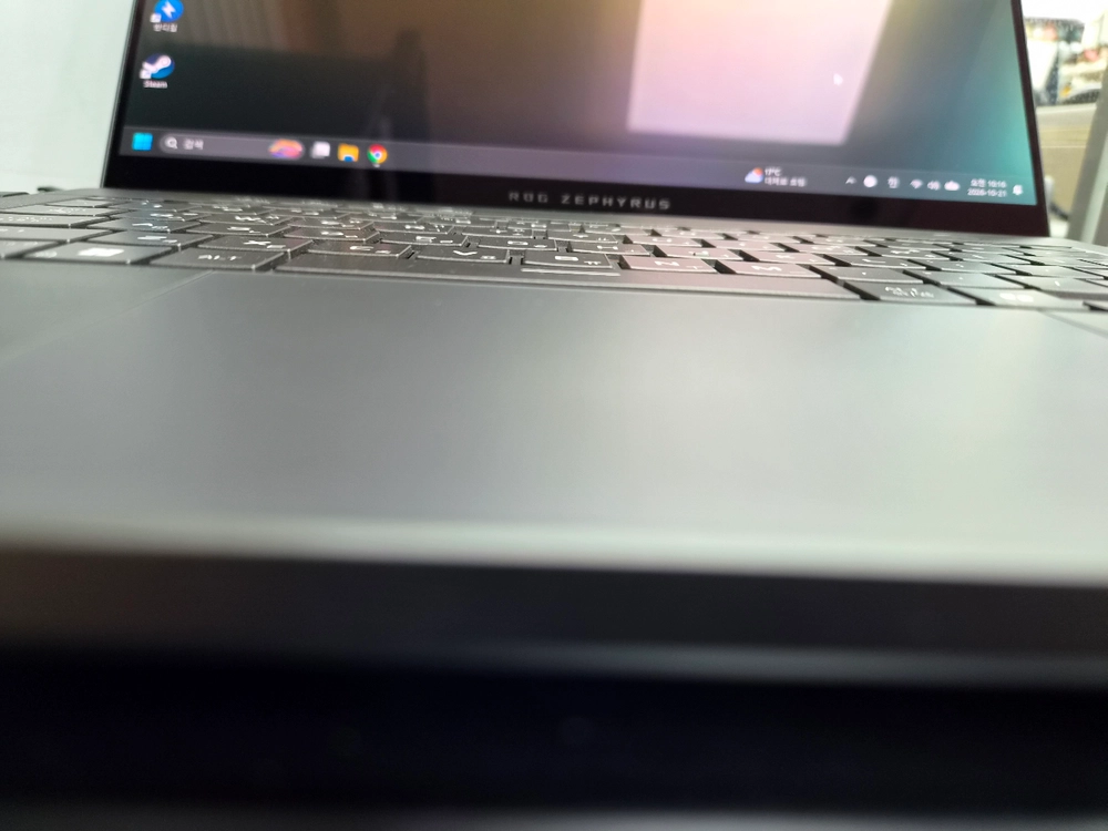 제피러스 g14 2025 rtx5060 판매 이미지