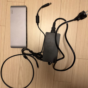 칼디짓 USB C Pro Dock 썬더볼트 이미지