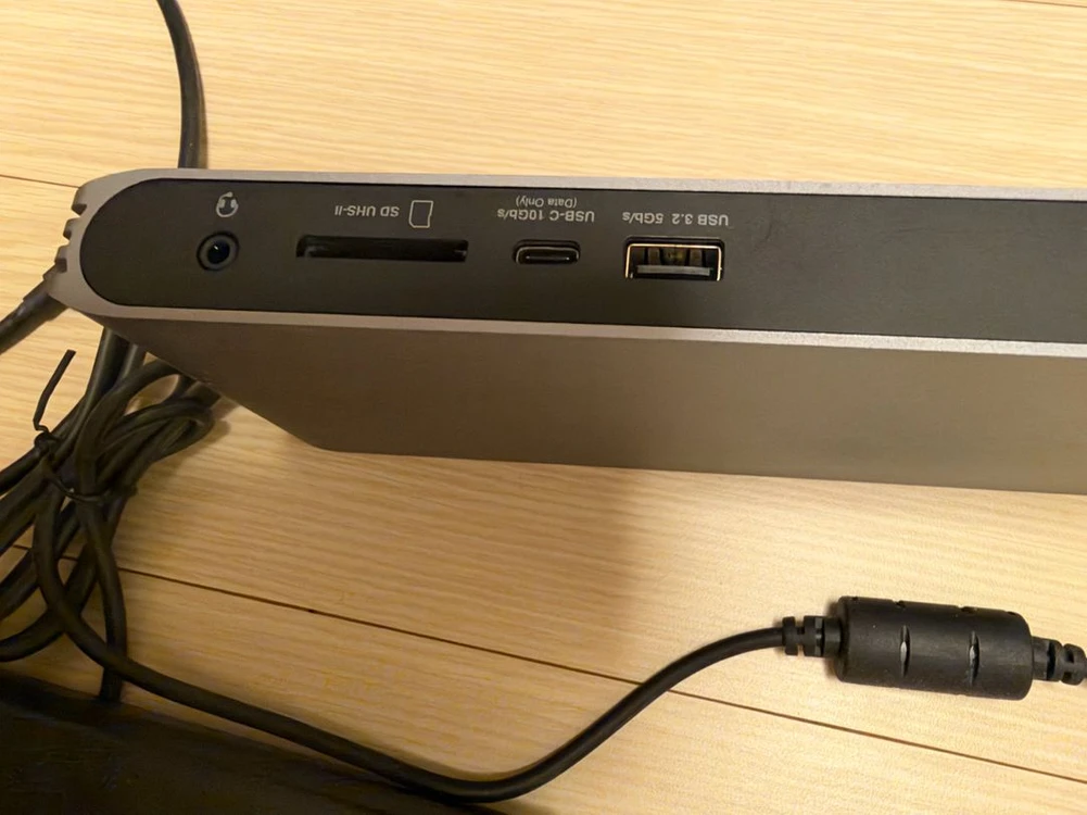 칼디짓 USB C Pro Dock 썬더볼트 이미지