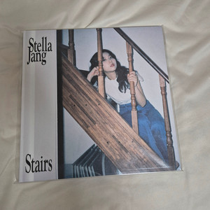 스텔라장 - Stairs LP 이미지